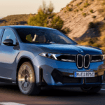 bmw iX3 at autobahn bmw fort worth