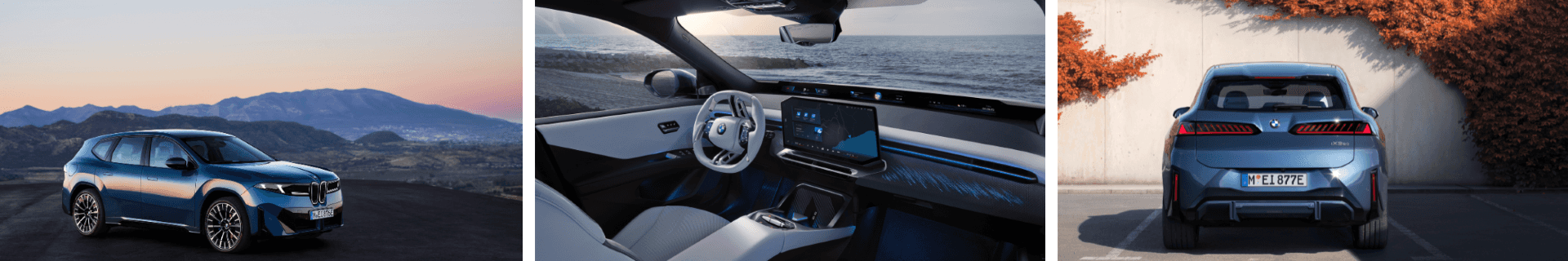 2026 BMW iX3