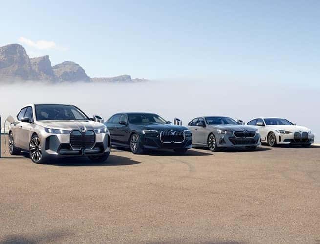 BMW Dealer near Arlington TX