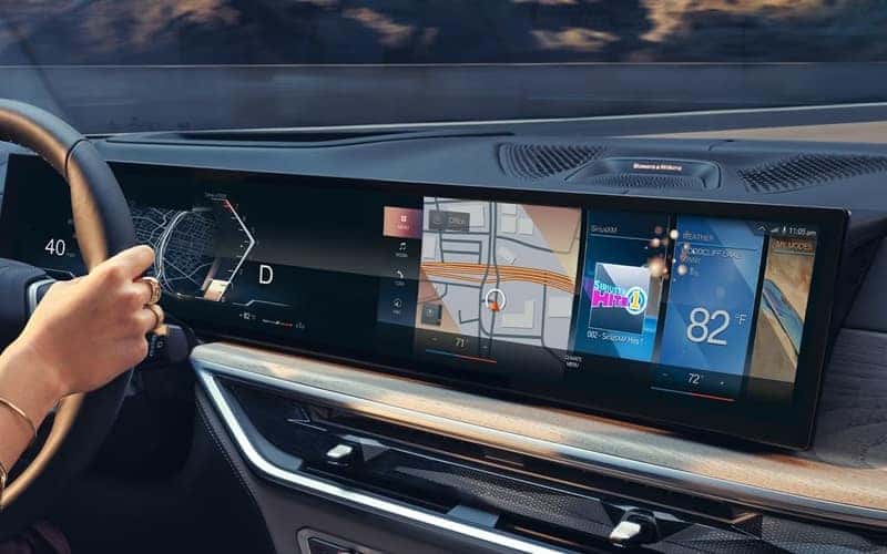 Read BMW Vehicle Research