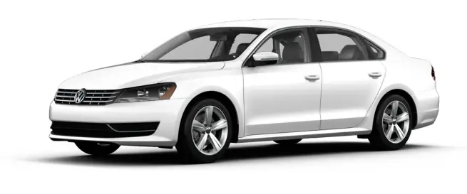 2013 VW Passat TDI Clean Diesel Sets Fuel Economy World Record