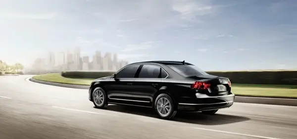 Experience the Advanced 2015 VW Passat Features