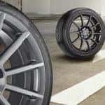 Various Passat wheel options