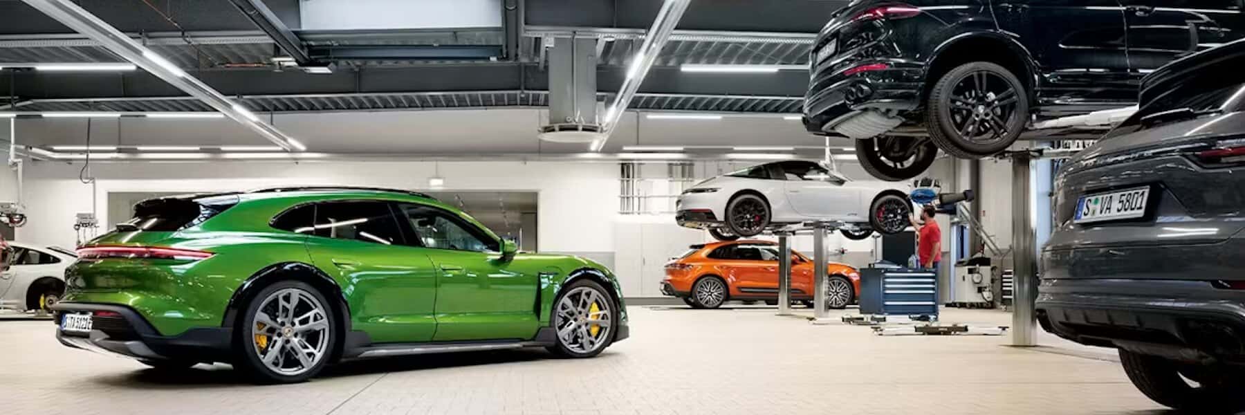 Porsche Maintenance Guide