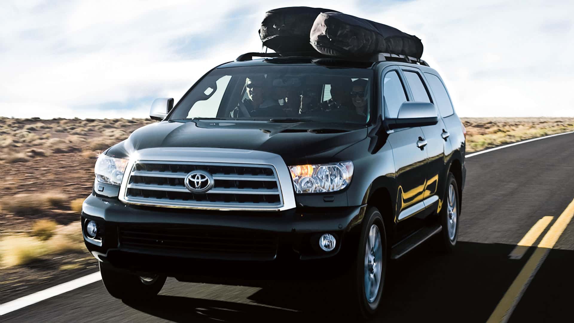 2016 Toyota Sequoia Beaver Toyota Serving Jacksonville And Palm Coast