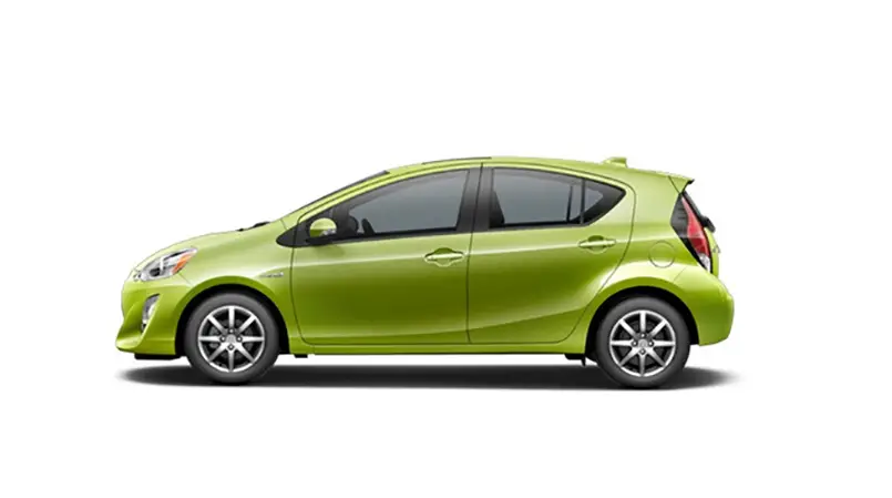 2016 Toyota Prius C 