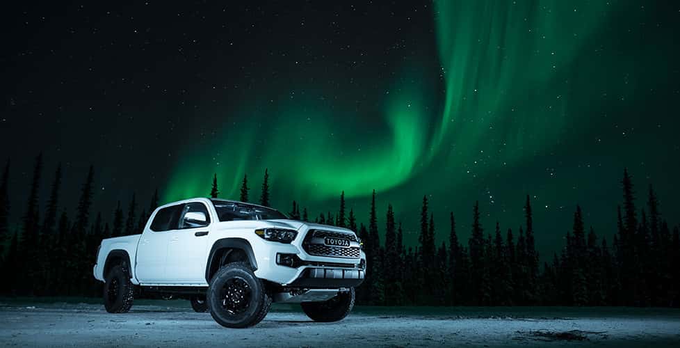 2017 Toyota Tacoma TRD