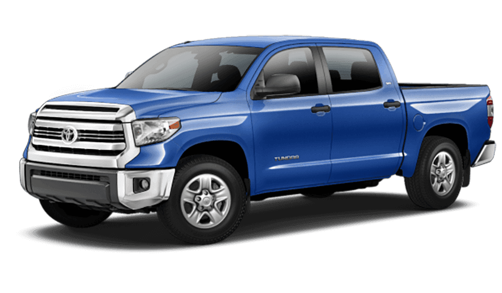 2016 Toyota Tundra Blue Book Value