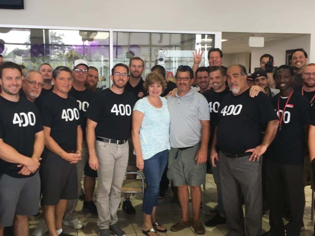 Record Breaking At Beaver Toyota In St Augustine
