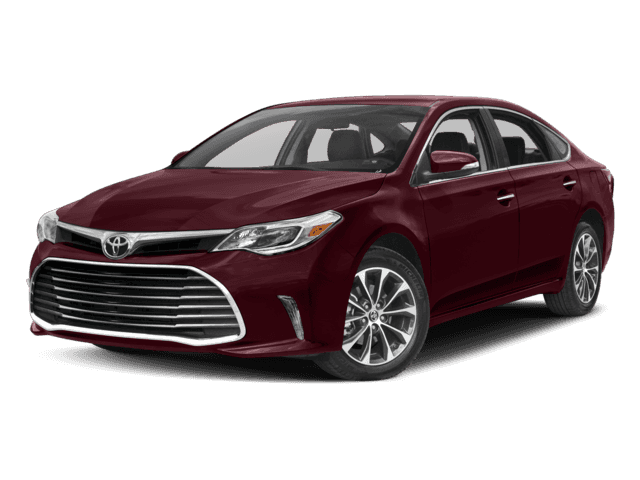 2018 Toyota Camry vs. 2018 Toyota Avalon: Which is Better?