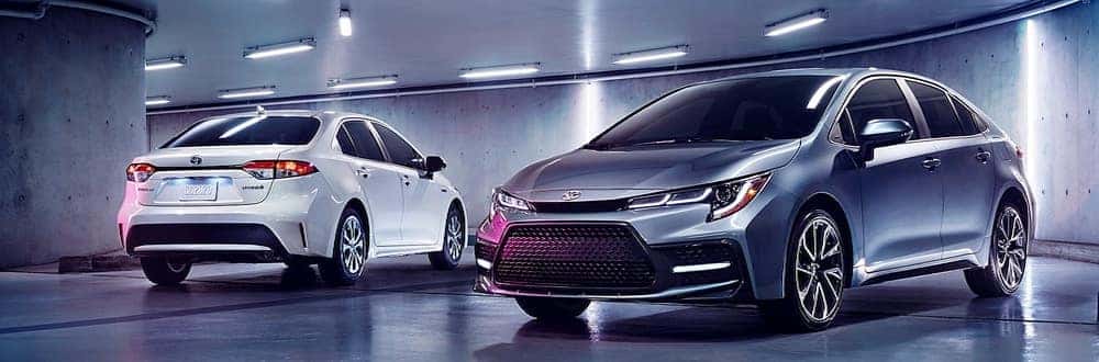 Toyota Corolla New Models 2020