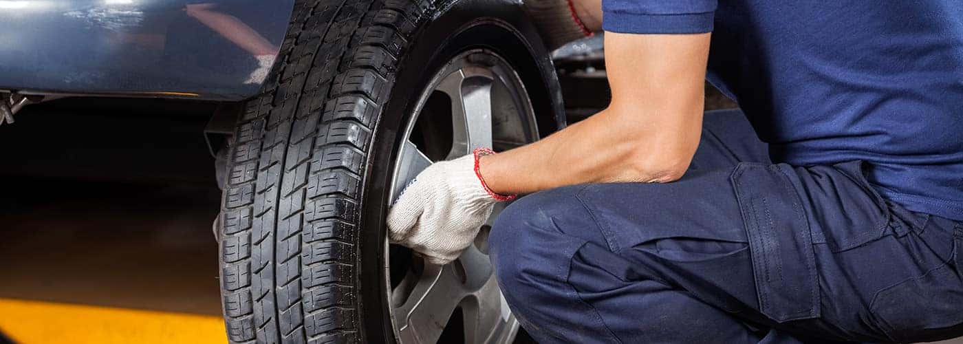 How Do You Change a Car Tire? Beaver Toyota St. Augustine of St