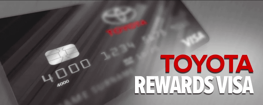 Toyota Credit Card | Toyota Rewards Card | Beaver Toyota St. Augustine