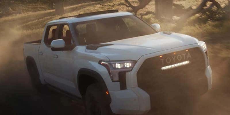 New Toyota Tundra for Sale St. Augustine FL