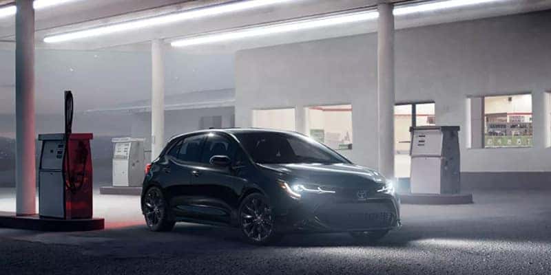 New Toyota Corolla Hatchback for Sale St. Augustine FL