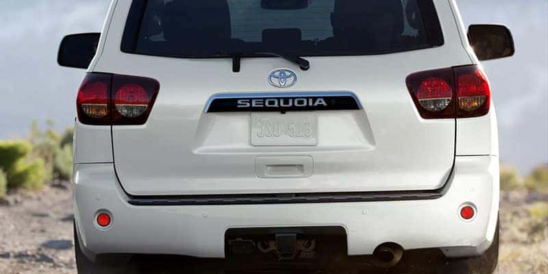 New Toyota Sequoia for Sale St. Augustine FL