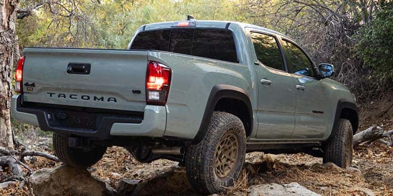 2022 Toyota Tacoma Overview in St. Augustine, FL