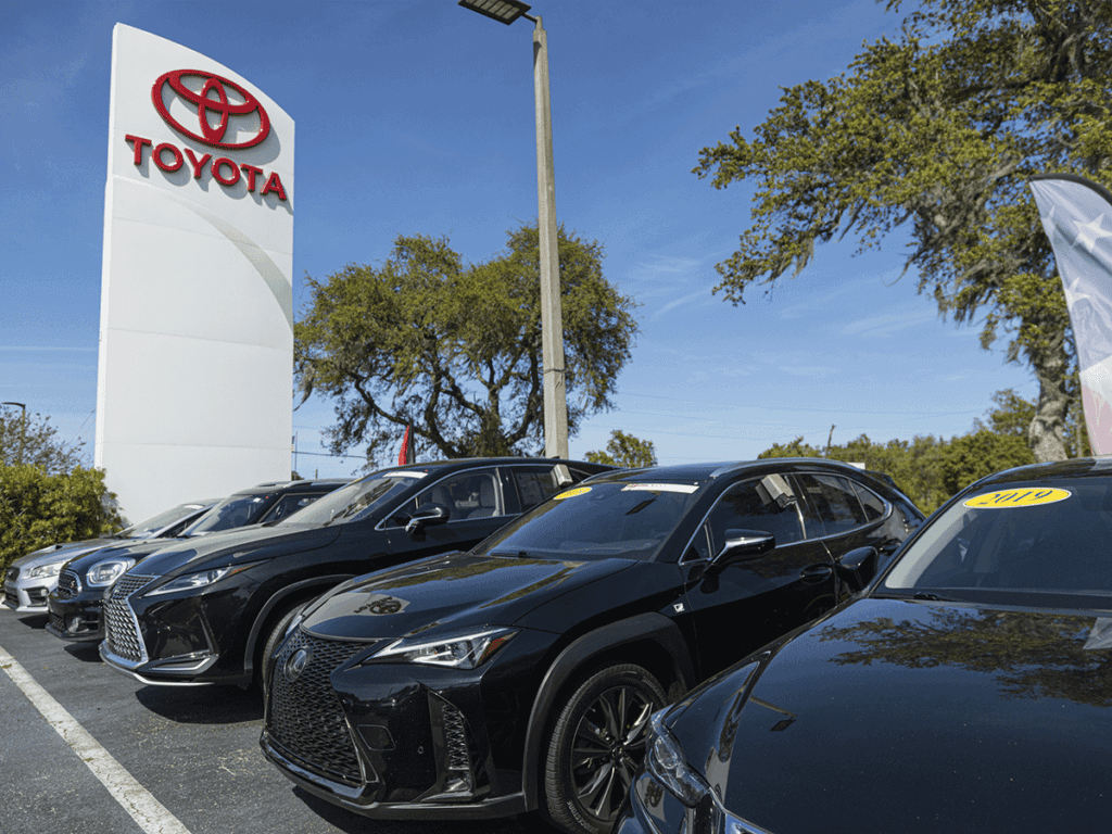 Get the Best Deals on Cars at Beaver Toyota in St. Augustine