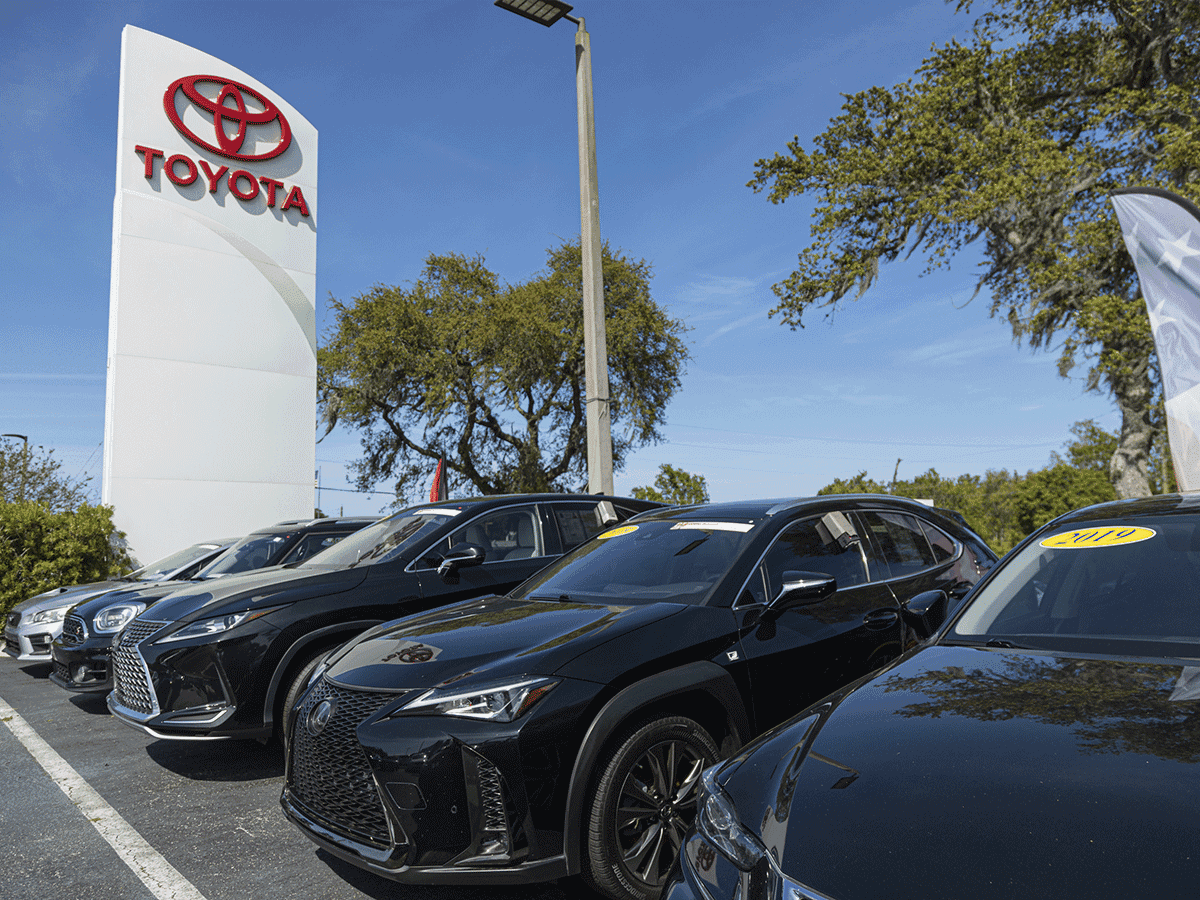 Get the Best Deals on Cars at Beaver Toyota in St. Augustine