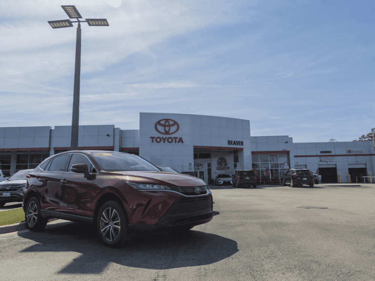 Get the Best Deals on Cars at Beaver Toyota in St. Augustine