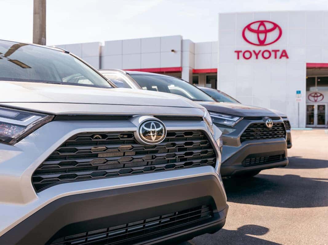 Get Ready for the 2023 Toyota Lineup at Beaver Toyota St Augustine!