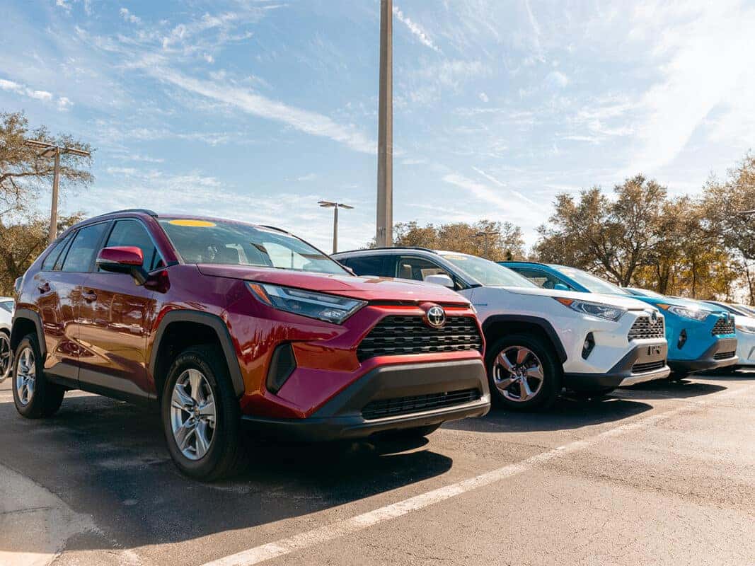 Get Ready for the 2023 Toyota Lineup at Beaver Toyota St Augustine!