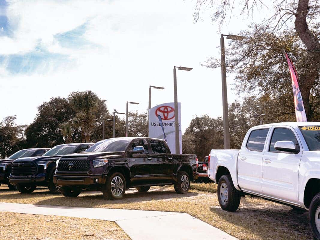 Beaver Toyota St Augustine: Your One-Stop Shop for Toyota Trucks