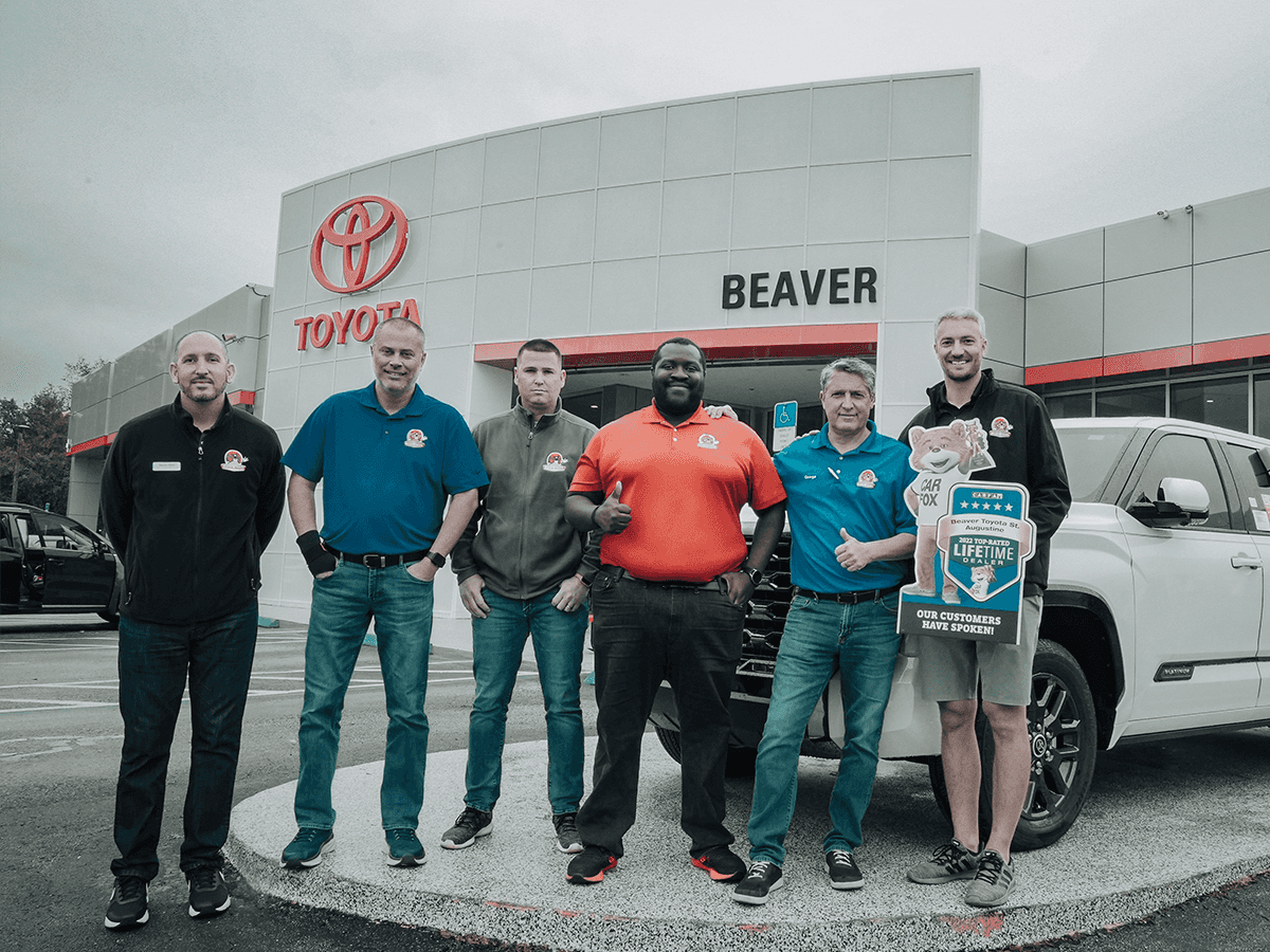 Why Beaver Toyota St Augustine is the Best Place to Buy a Used Car