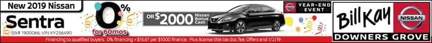 Bill Kay Nissan_Sentra Sentra Offer