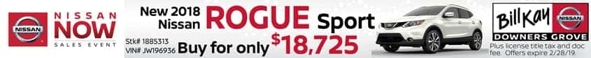2019 Nissan Rogue Sport 2019 Nissan Rogue Sport