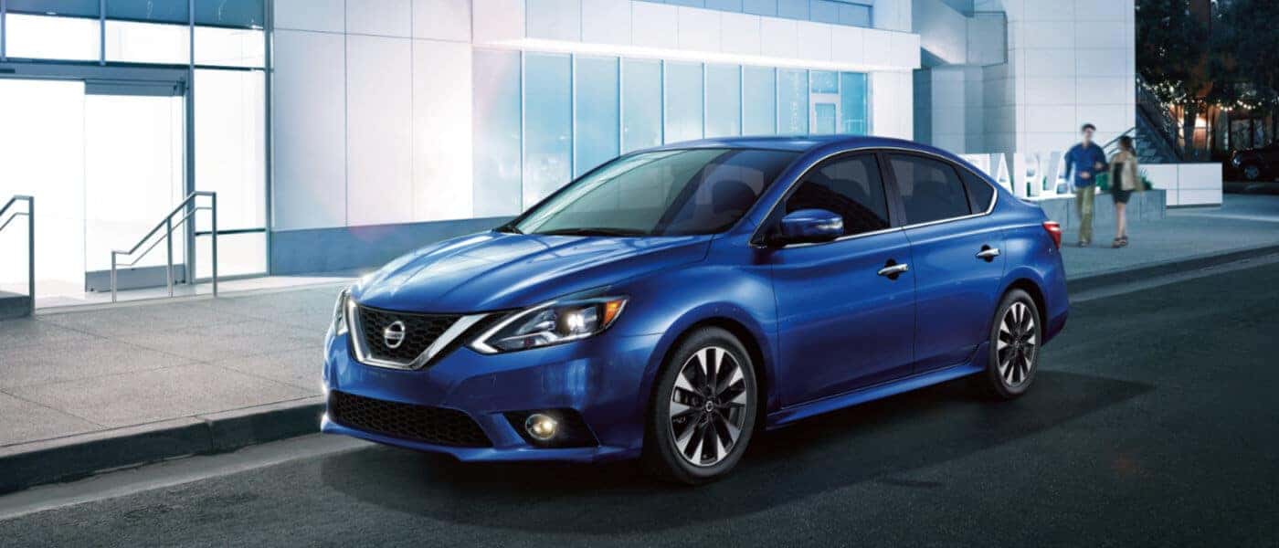 2019 Nissan Sentra Trims S Vs Sv Vs Sr Vs Sl