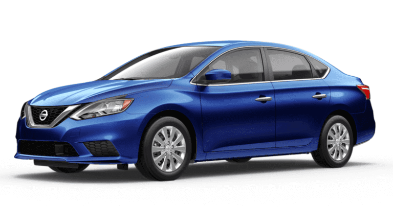 2019 Nissan Sentra Trims: S vs. SV vs. SR vs. SL