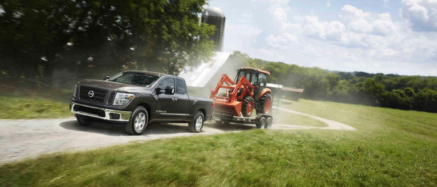 Nissan Rogue Towing Capacity >> How Much Can The 2019 Nissan Titan Tow Nissan Rogue Towing Capacity >> How Much Can The 2019 Nissan Titan Tow