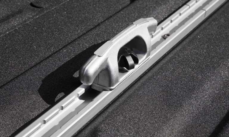 Towing technology Tie Down Cleats