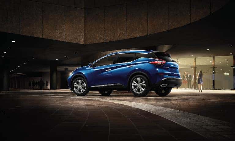 2020 Nissan Murano exterior 2020 Nissan Murano exterior