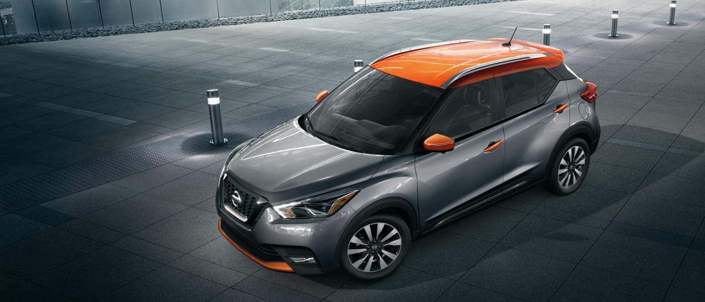 2020 Nissan Kicks Trim Options: S vs. SV vs. SR