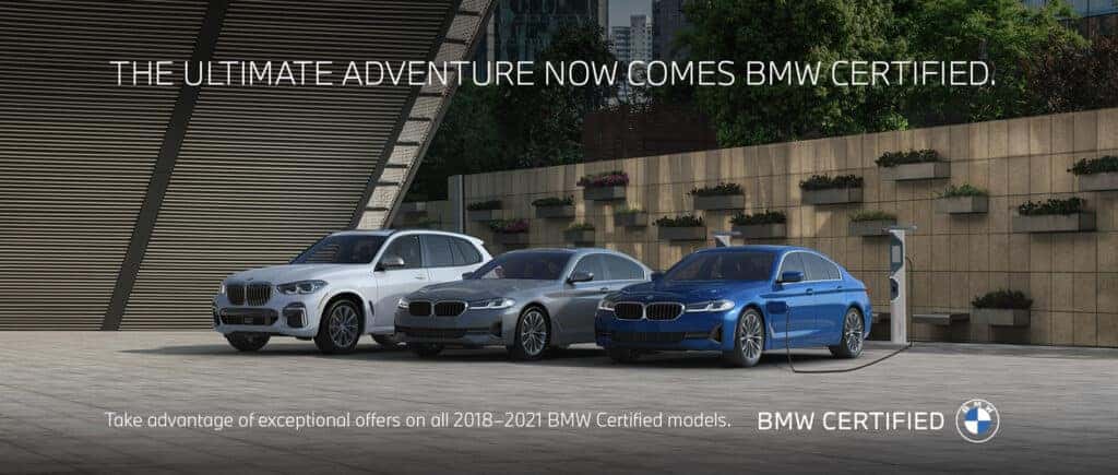 Certified Pre-Owned Benefits | BMW of Southpoint