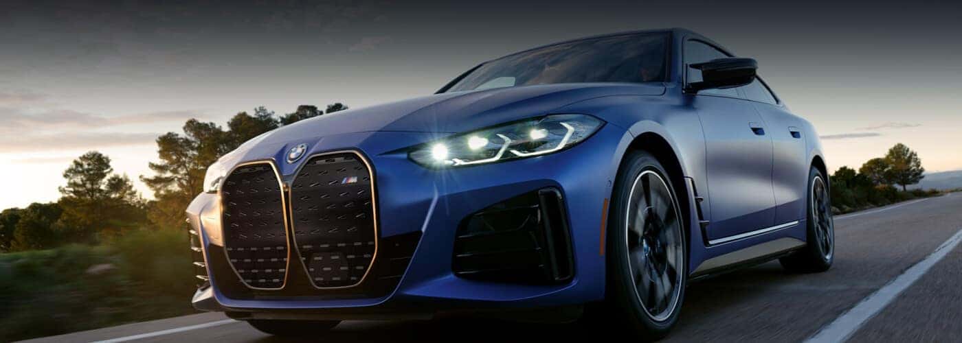 2023 BMW i4