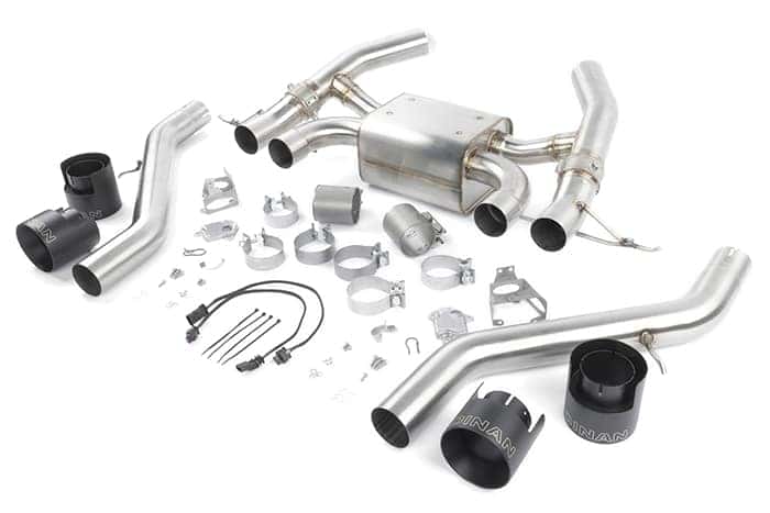 exhaust