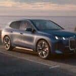 2026 BMW iX