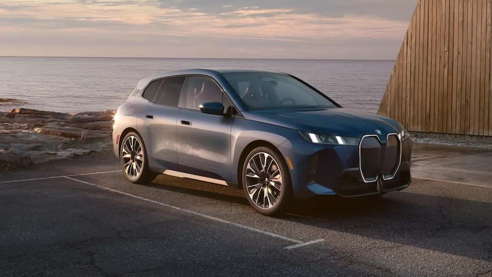 2026 BMW iX