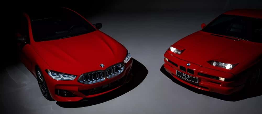 2026 BMW 8 Series