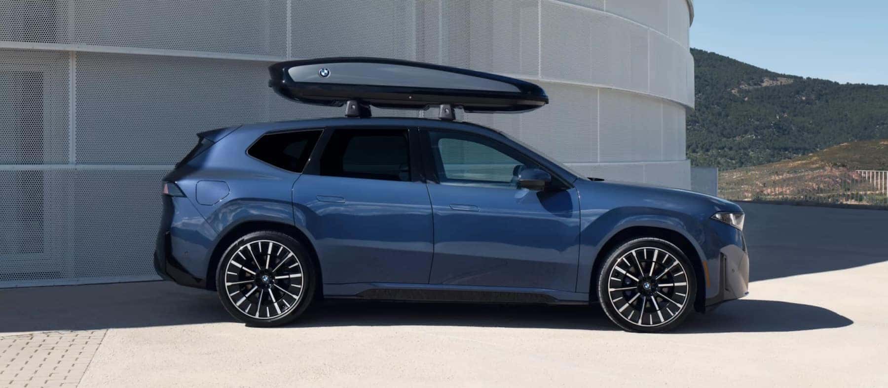2027 BMW ix3
