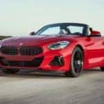 2019 BMW Z4