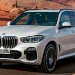 2019 BMW X5 Exterior