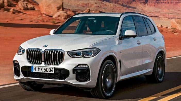 2019 BMW X5, What's different? | BMW of Wichita