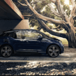 BMW i3 exterior