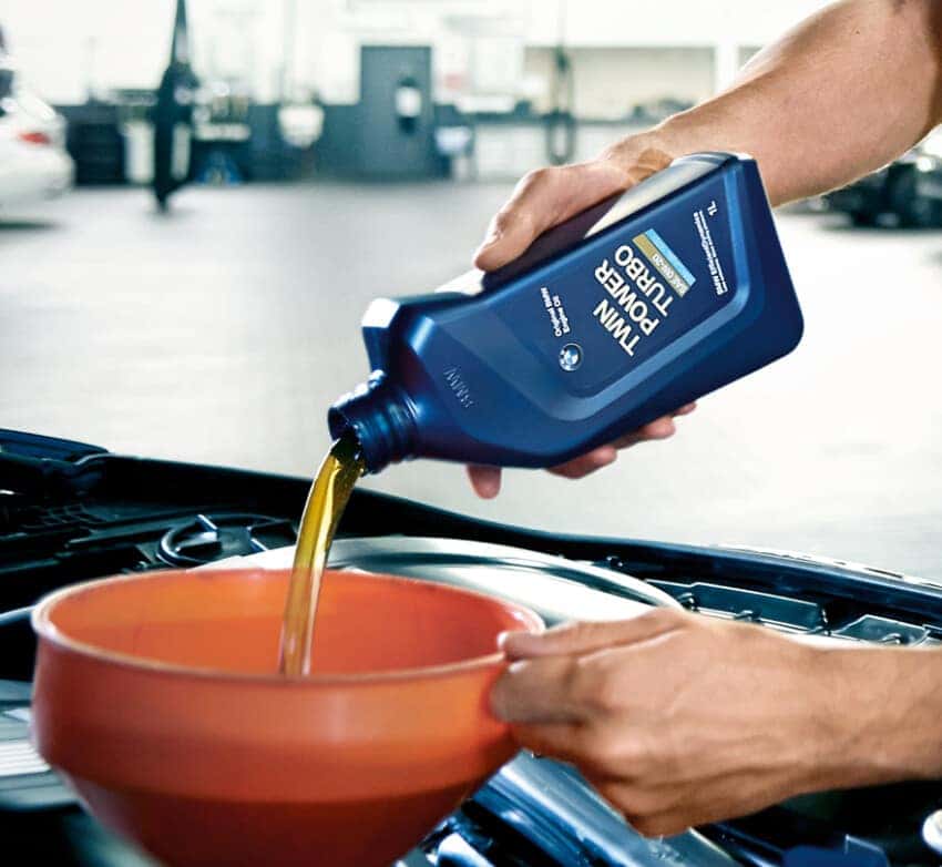Where Can I Get a BMW Oil Change? BMW Oil Change Cost