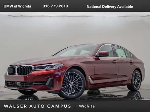 New BMW 5 Series For Sale in Wichita | BMW of Wichita