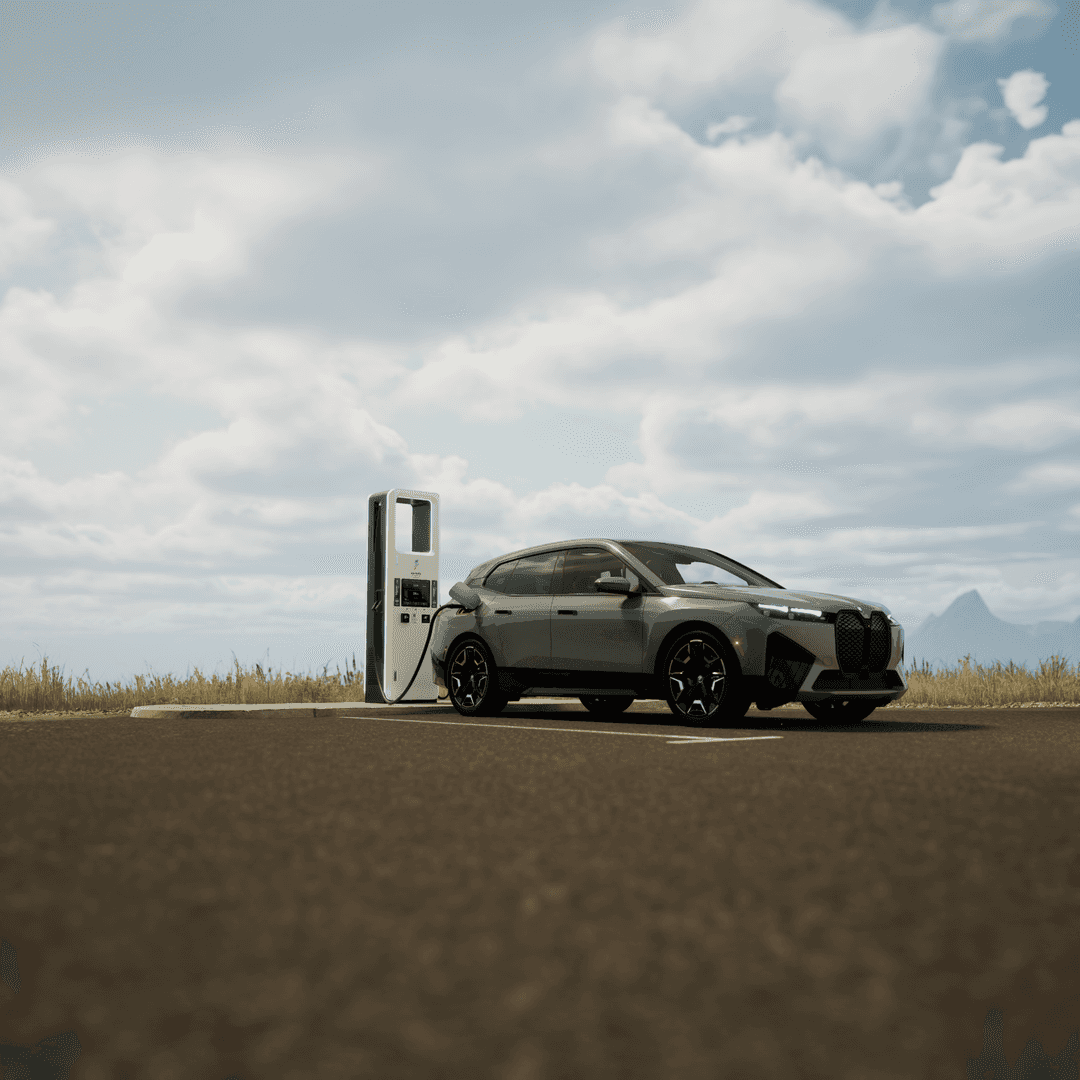 The 2026 BMW iX: More Power, a Fresh Look, and a Lower Price | BMW